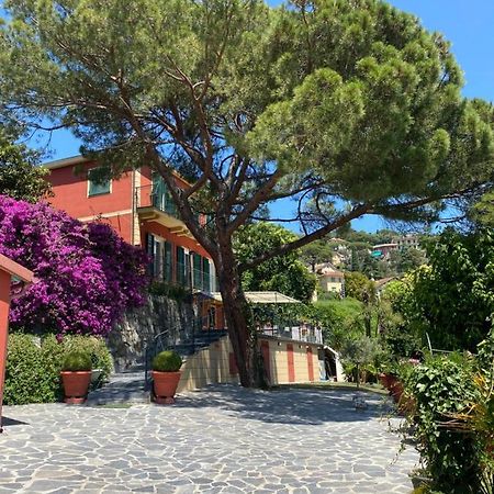Le Magnolie Bed and Breakfast Santa Margherita Ligure Esterno foto