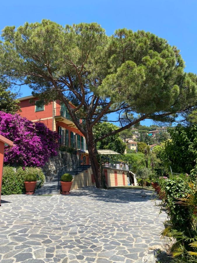 Le Magnolie Bed and Breakfast Santa Margherita Ligure Esterno foto