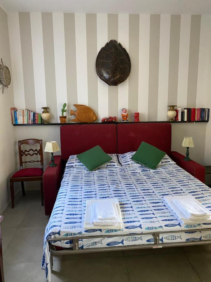 Le Magnolie Bed and Breakfast Santa Margherita Ligure Esterno foto