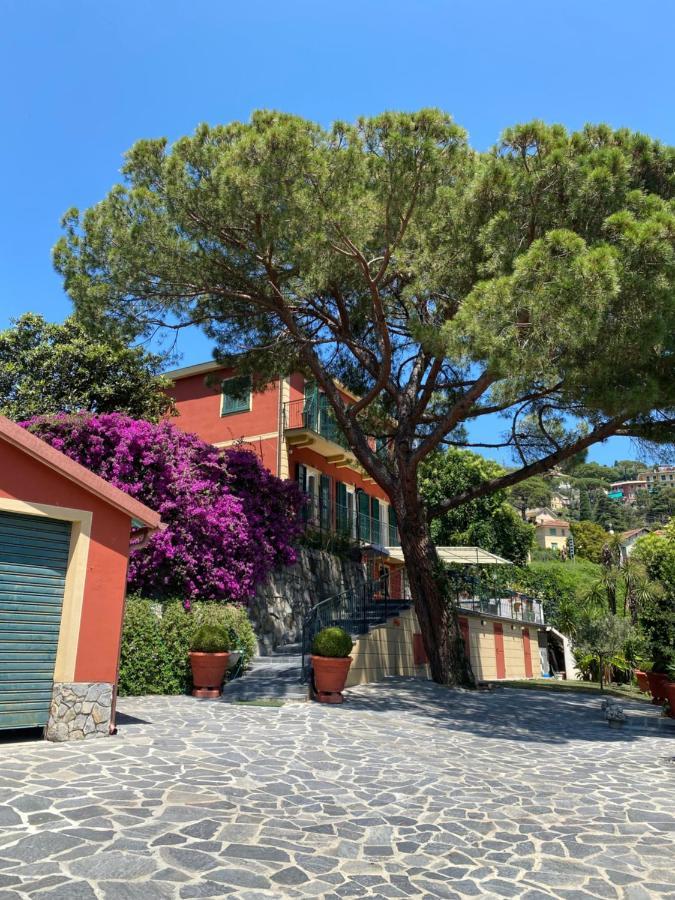 Le Magnolie Bed and Breakfast Santa Margherita Ligure Esterno foto