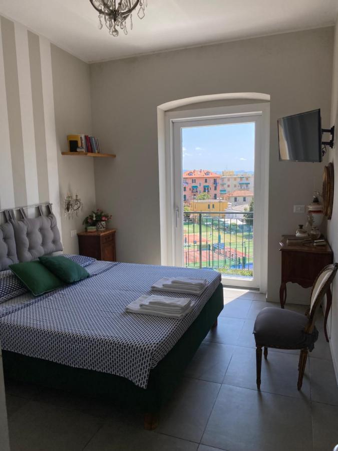 Le Magnolie Bed and Breakfast Santa Margherita Ligure Esterno foto