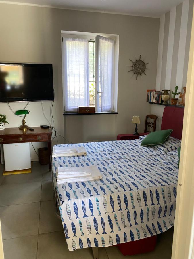 Le Magnolie Bed and Breakfast Santa Margherita Ligure Esterno foto