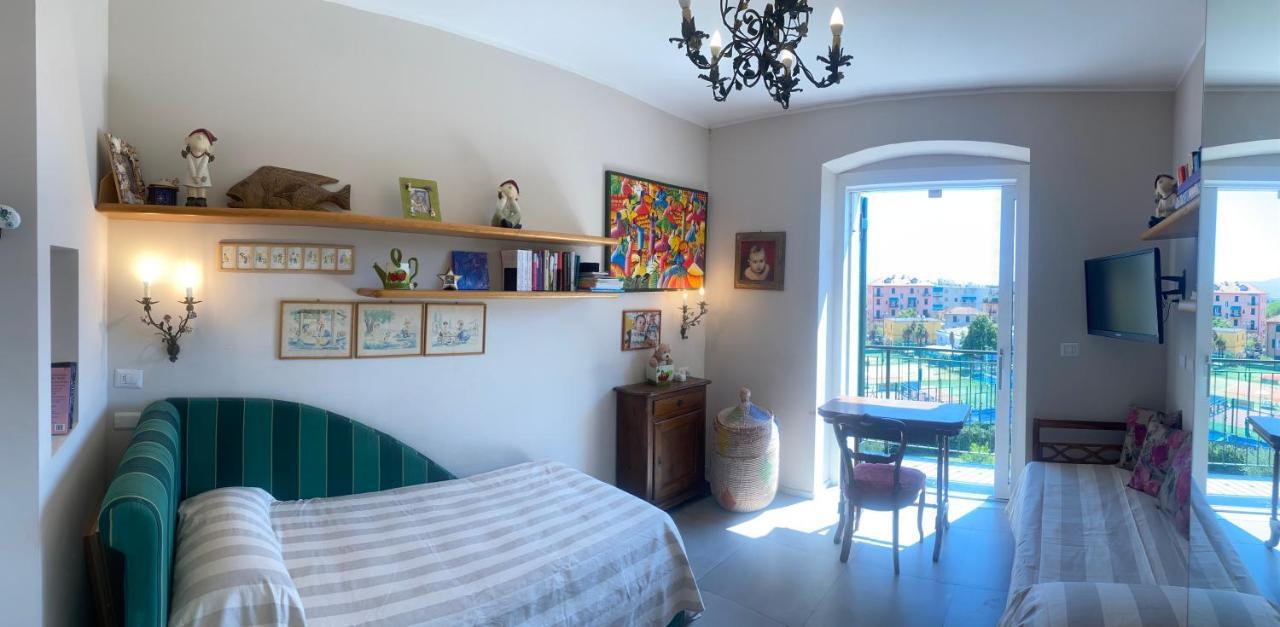 Le Magnolie Bed and Breakfast Santa Margherita Ligure Esterno foto